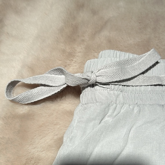 bella dahl drawstring joggers - Picture 6 of 12
